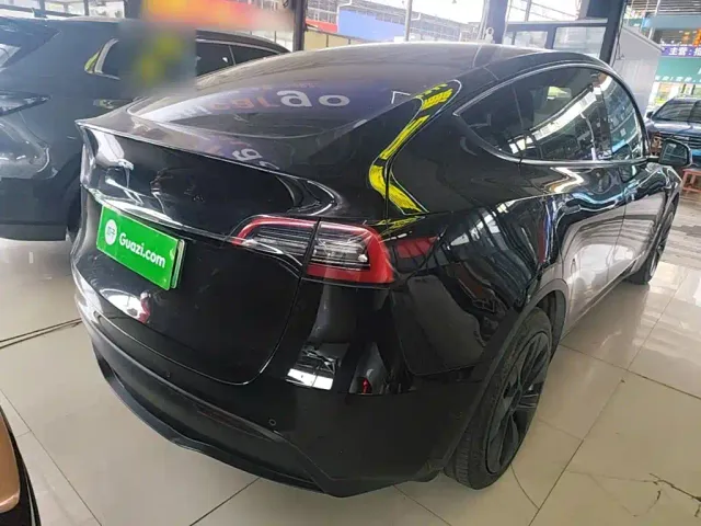 Tesla Model Y — Фото автомобиля 6