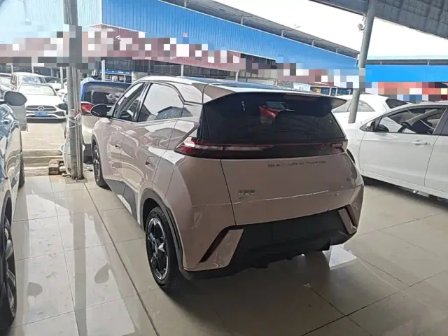 BYD Seagull — Фото автомобиля 4
