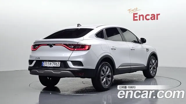 Фотография автомобиля — Renault Korea XM3