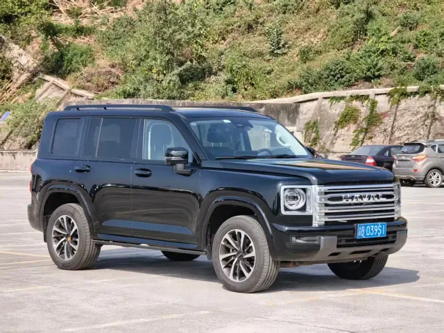 Haval H9 — Фото автомобиля 7