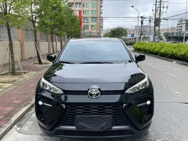 Toyota Wildlander — Фото автомобиля 7