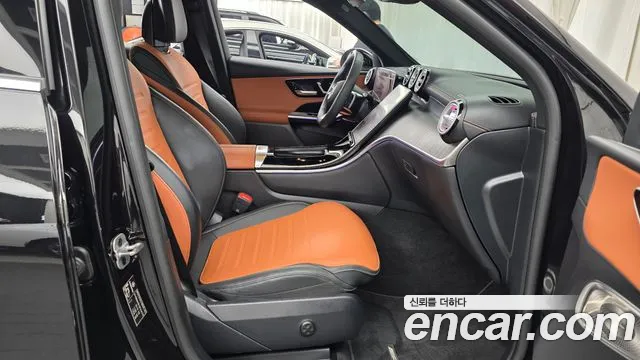 Mercedes-Benz GLC-Class X254 — Фото автомобиля 26