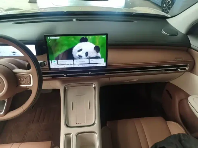 Wuling Bingo S — Фото автомобиля 12