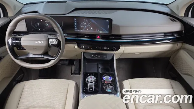 Kia Carnival 4th Gen — Фото автомобиля 10