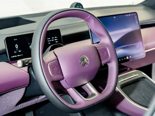 Nio ET5 Touring — Фото автомобиля 12
