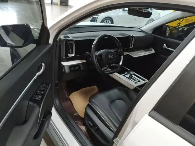 Hyundai ix35 — Фото автомобиля 15