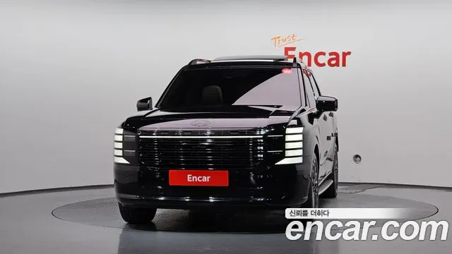 Hyundai Palisade LX3 — Фото автомобиля 3