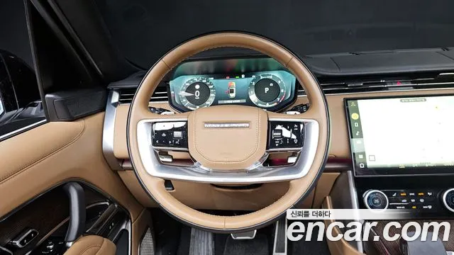 Land Rover Range Rover — Фото автомобиля 13