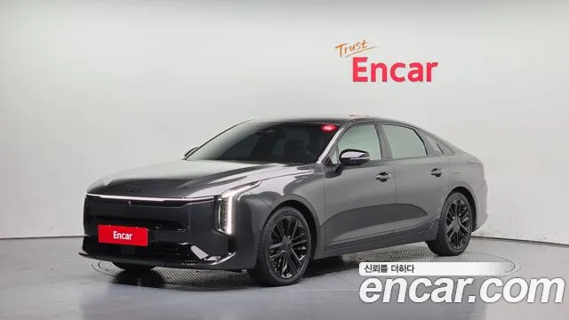 Фотография автомобиля — Kia K8 (New) Hybrid