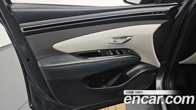 Hyundai Tucson NX4 — Фото автомобиля 13