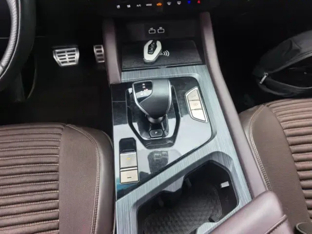 Jetour X90 Plus — Фото автомобиля 13