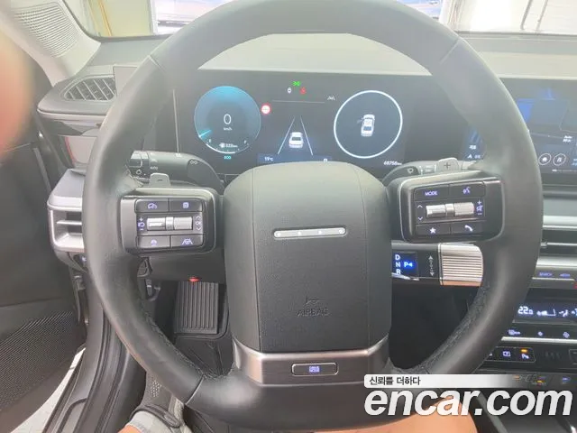 Hyundai Grandeur GN7 — Фото автомобиля 15