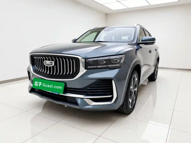 Фотография автомобиля — Geely Xingyue L