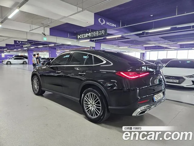 Mercedes-Benz GLC-Class X254 — Фото автомобиля 4