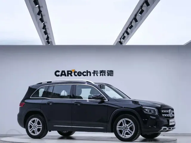Mercedes-Benz GLB-Class — Фото автомобиля 4