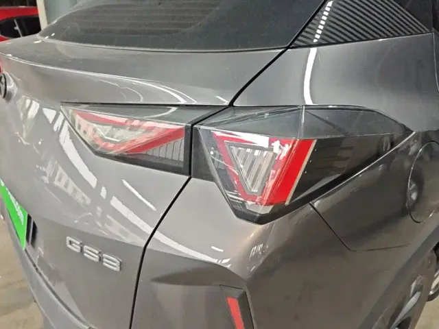 GAC Trumpchi GS3 — Фото автомобиля 7