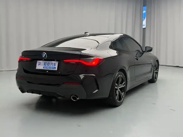 BMW 4 Series — Фото автомобиля 4