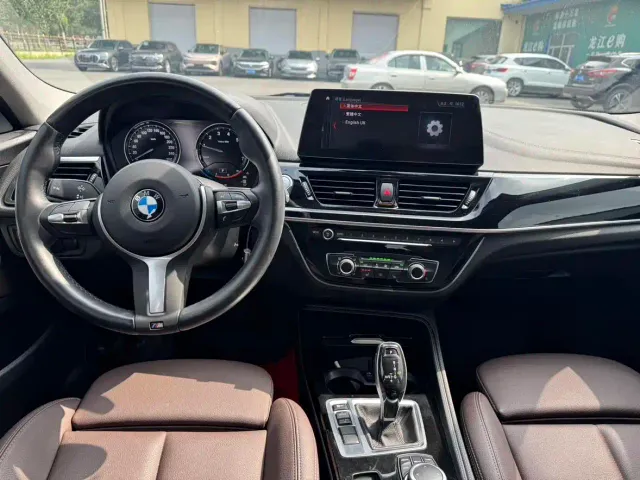 BMW 1 Series — Фото автомобиля 13