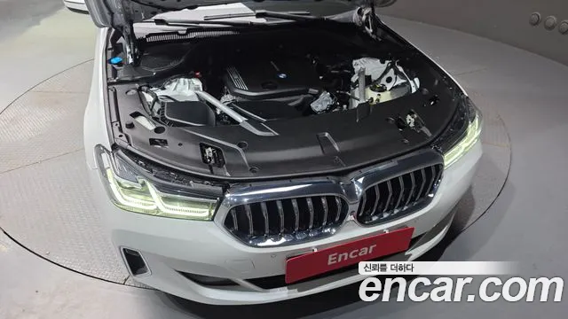 BMW Gran Turismo — Фото автомобиля 6