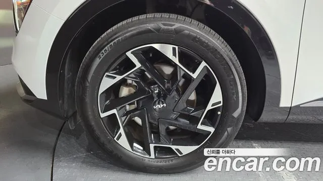 Kia Sportage Sportage 5-е поколение Дизель 2.0 2WD — Фото автомобиля 5