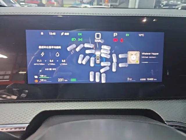 BYD Song Pro — Фото автомобиля 11