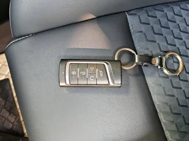 GAC Trumpchi M8 — Фото автомобиля 8