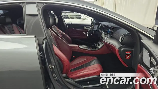 Mercedes-Benz CLS-Class C257 — Фото автомобиля 16