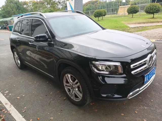 Mercedes-Benz GLB-Class — Фото автомобиля 4