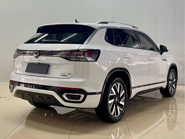 Volkswagen Tayron — Фото автомобиля 5