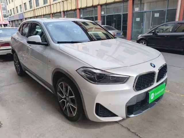 BMW X2 — Фото автомобиля 3