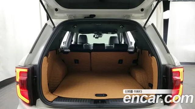 KG_Mobility_Ssangyong Torres Torres Бензин 1.5 2WD — Фото автомобиля 20