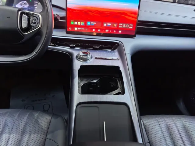 Geely Galaxy E5 — Фото автомобиля 13