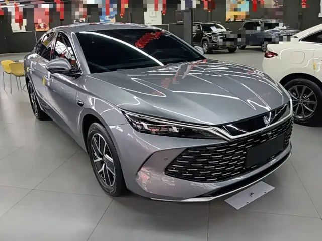 BYD Qin L — Фото автомобиля 3