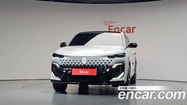 Renault Korea Filante — Фото автомобиля 3