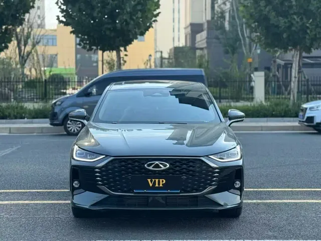 Chery Arrizo 8 PRO — Фото автомобиля 2