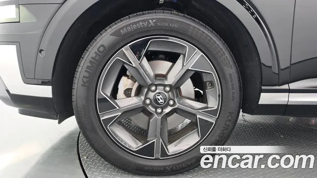 Hyundai Palisade LX3 — Фото автомобиля 5