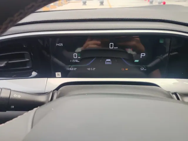 Geely Starry Wish — Фото автомобиля 10