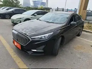 Фотография автомобиля — Hongqi H5