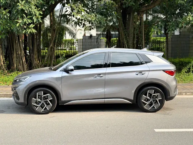 BYD Yuan PLUS — Фото автомобиля 3