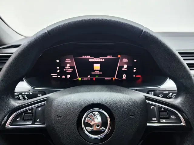 Skoda Superb — Фото автомобиля 18