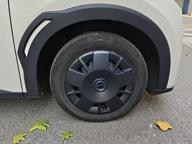 BYD Seagull — Фото автомобиля 6