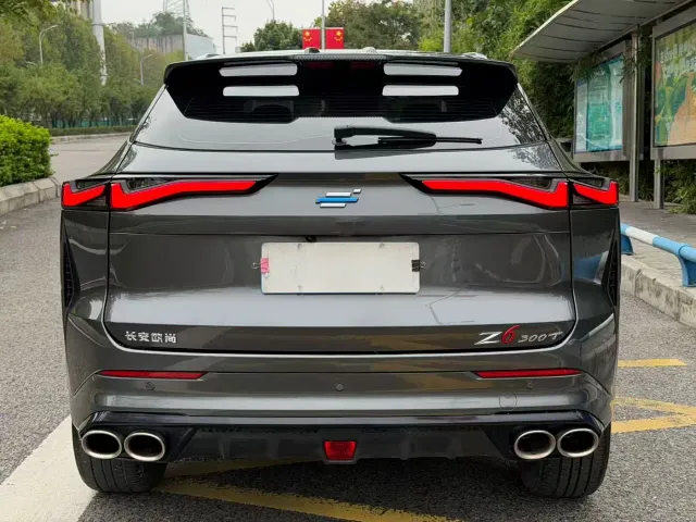 Changan Z6 — Фото автомобиля 24