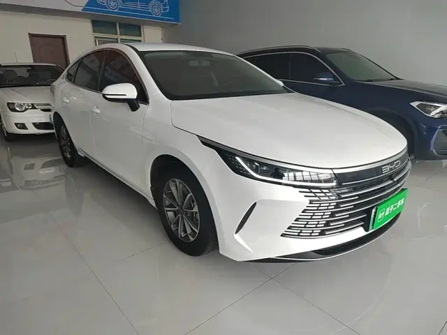 BYD Destroyer 05 — Фото автомобиля 3