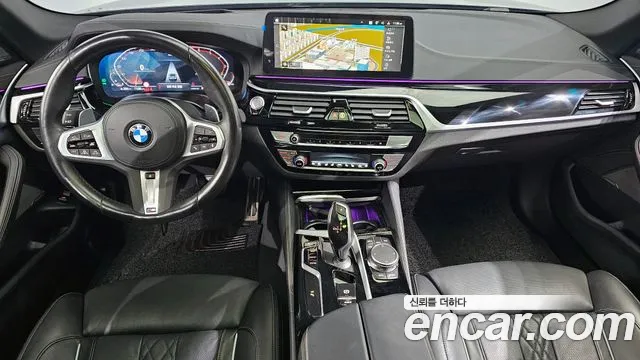 BMW 5-Series 5 серия (G30) 530i xDrive M Sport — Фото автомобиля 7