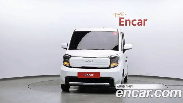 Kia Ray — Фото автомобиля 3