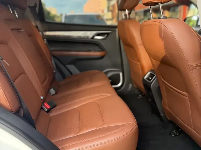 Geely Vision X6 — Фото автомобиля 12