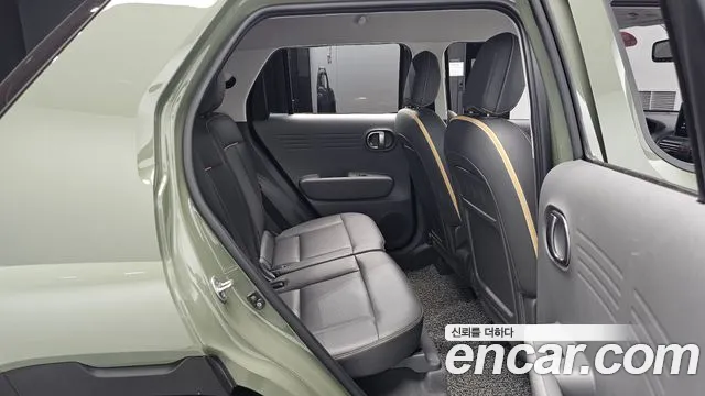 Hyundai Casper — Фото автомобиля 18