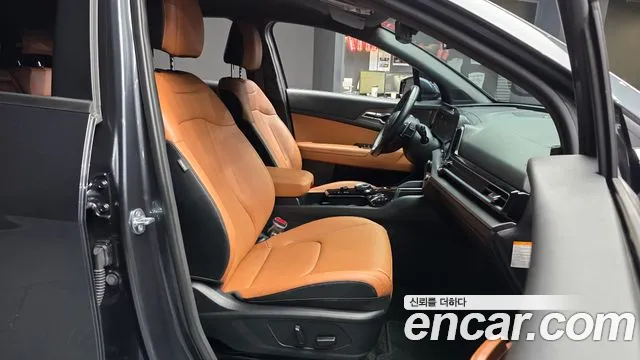 Kia Sportage Generation 5 — Фото автомобиля 17