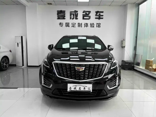 Cadillac XT5 — Фото автомобиля 2