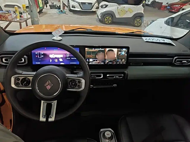 Baojun Yep — Фото автомобиля 9